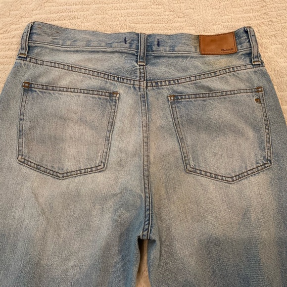 Madewell The Perfect Vintage Jean size 28 - Picture 5 of 5